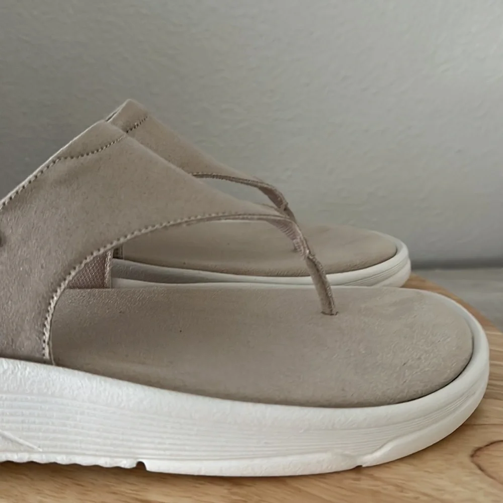 easy spirit Rift Slip-On Thong Sandal